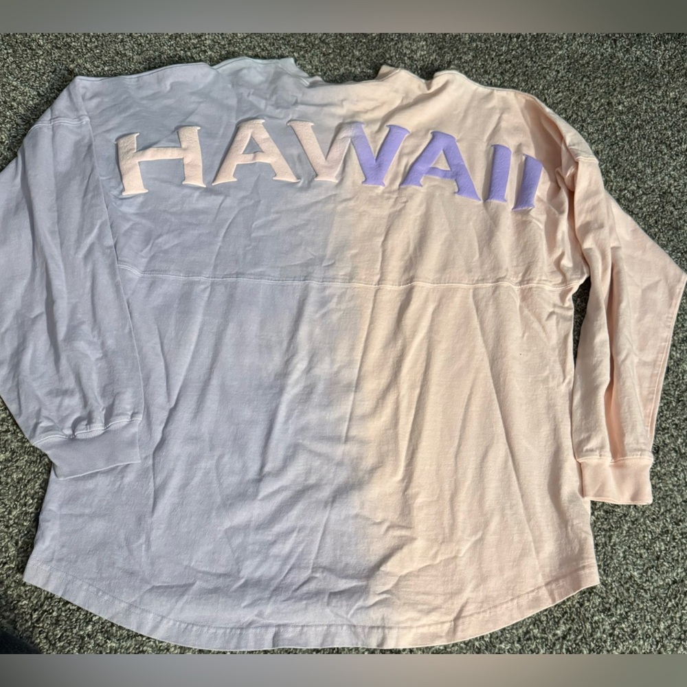 Spirit Jersey Hawaii sweater